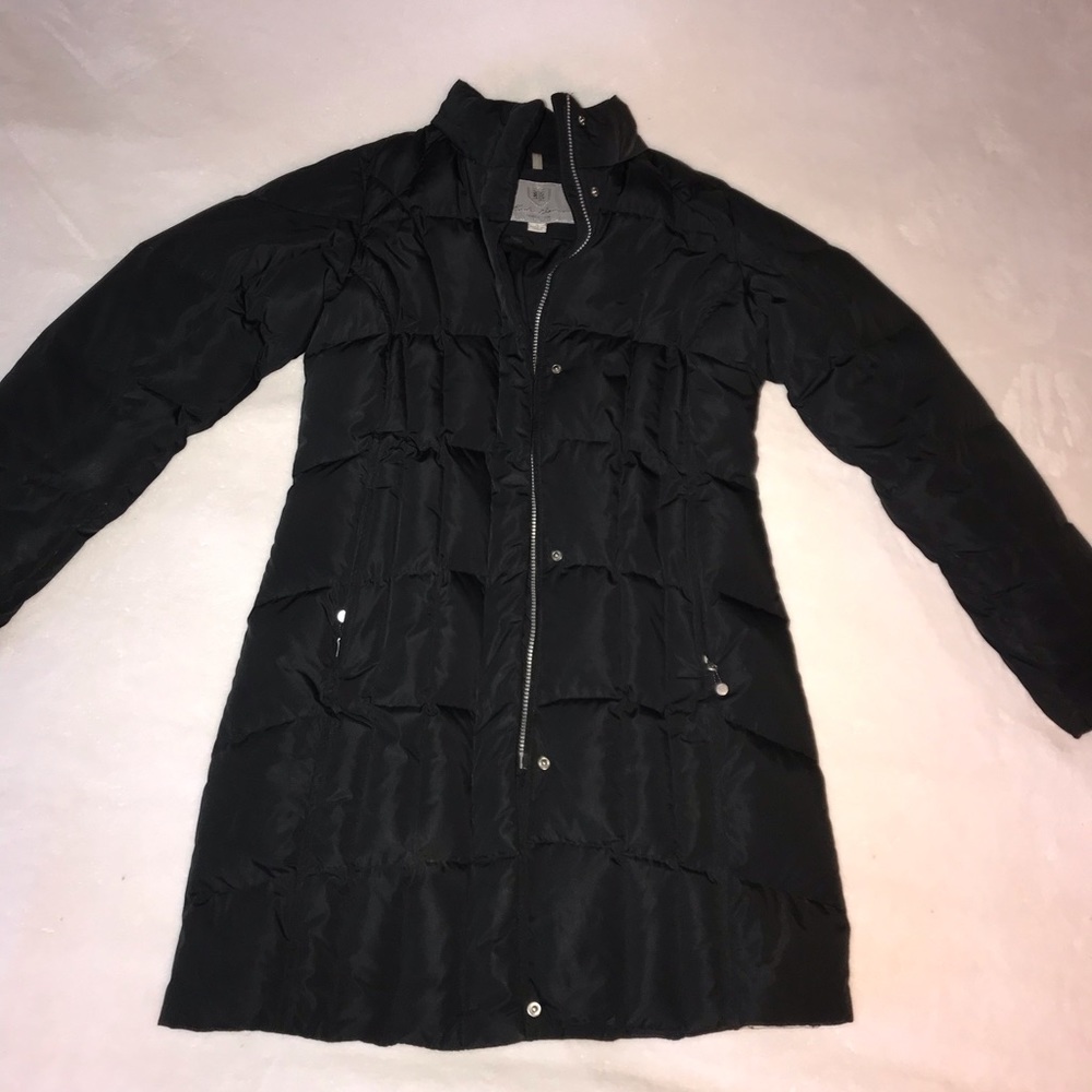 Eddie Bauer down parka